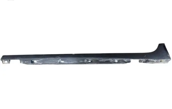 Audi A6 S6 C7 4G Side skirt rear trim 4G0853855G 1822189