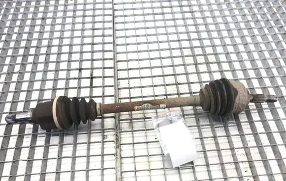 Front driveshaft