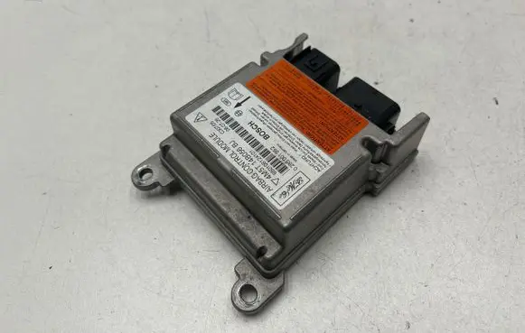 Ford Focus Airbag control unit/module 4M5T14B056BJ 0285001552