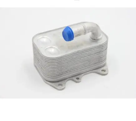 Audi A6 C7 Engine oil radiator 