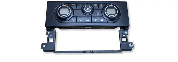 Renault Koleos I Climate control unit 27500JY78C