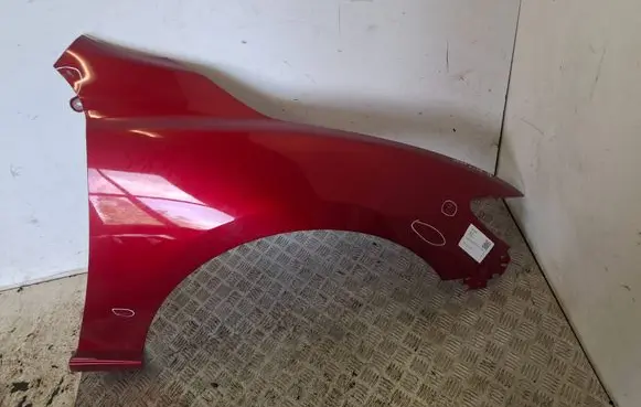 Mazda 6 Fender 