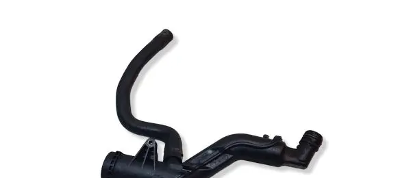 Citroen C8 Oil fill pipe 9654733980