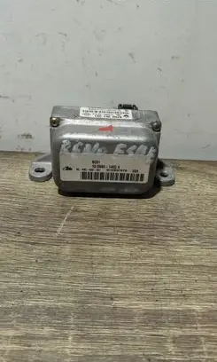 Renault Laguna II ESP acceleration yaw rate sensor 10098514024