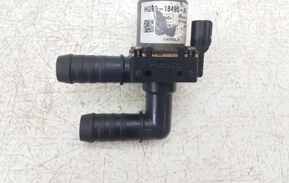 Ford Fusion II Electric auxiliary coolant/water pump HG9318495 HG9318495AE G6UYG