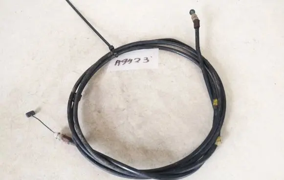 Mitsubishi Pajero Sport I Other body part