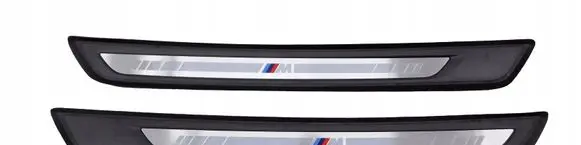 BMW Z4 g29 sill trim set (inner) 8073106 8073105