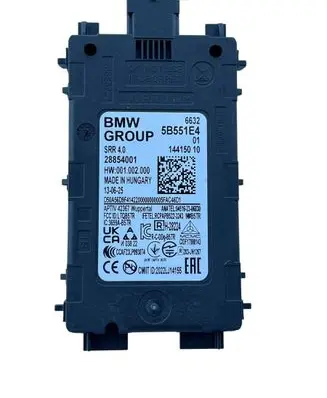 BMW X1 U11 Blind spot radar bracket 66325B551E4 5B551E4