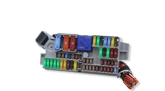 BMW X7 G07 Fuse module 6807487MWGK 6807487