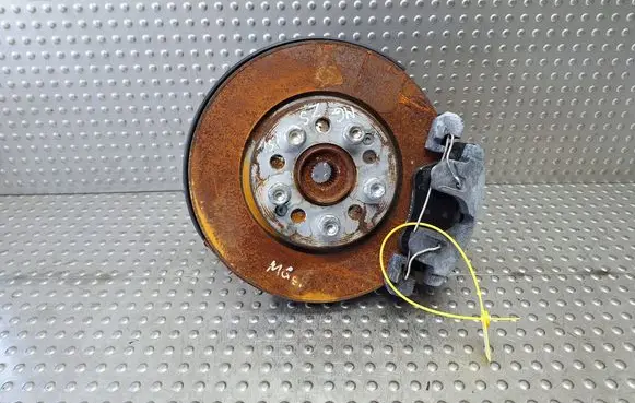 MG ZS Front wheel hub spindle knuckle