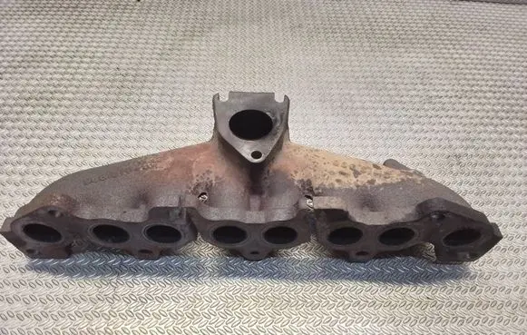 Citroen Jumpy Exhaust manifold 9681570480