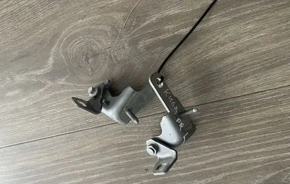 Ford Kuga III Front door upper hinge H1BBA22811AD