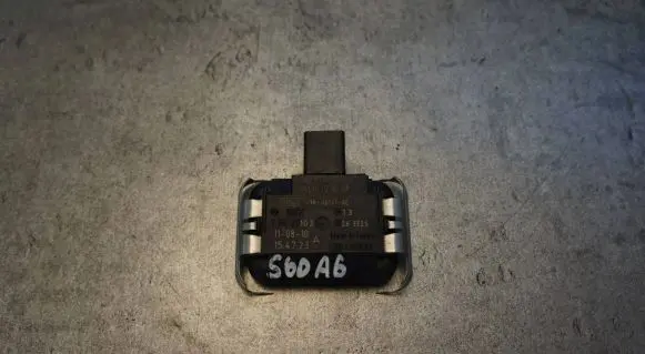 Volvo S60 Rain sensor 31214359