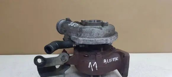 Ford Mondeo MK IV Turbo 9658728580