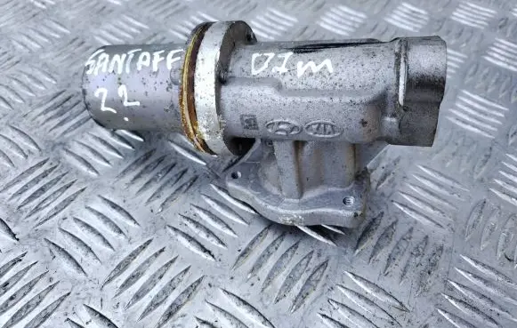 Hyundai Santa Fe EGR valve