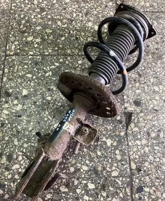 Nissan Juke I F15 Front shock absorber/damper