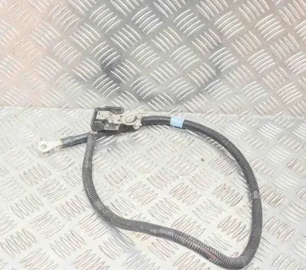 Tesla Model S Negative earth cable (battery) 