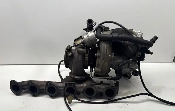 BMW X5 F15 Turbo 8506382 7823884 18528010