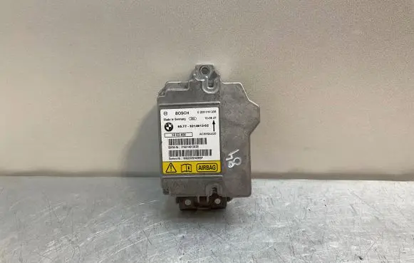 BMW X5 E70 Airbag control unit/module 9214813 31921481302E 0285010256