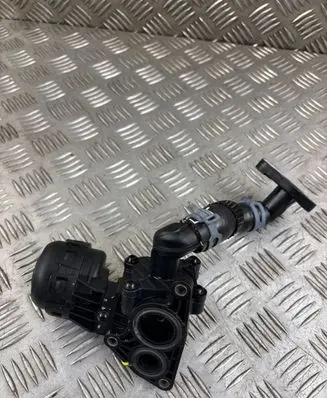 Audi Q7 4M Coolant heater control valve 059121737AR