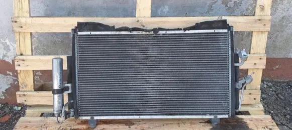 Mitsubishi Outlander A/C cooling radiator (condenser)