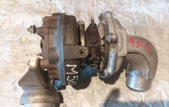 Toyota Avensis T270 Turbo VB26 10120901629 172010R070