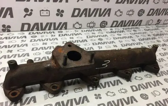 SsangYong Korando Exhaust manifold A6711421001 6711421001