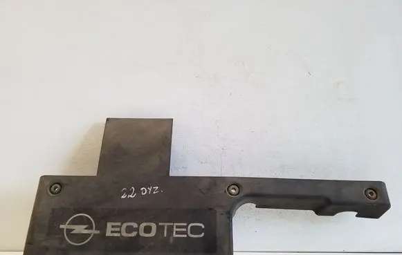 Opel Zafira A Engine cover (trim) 24454289