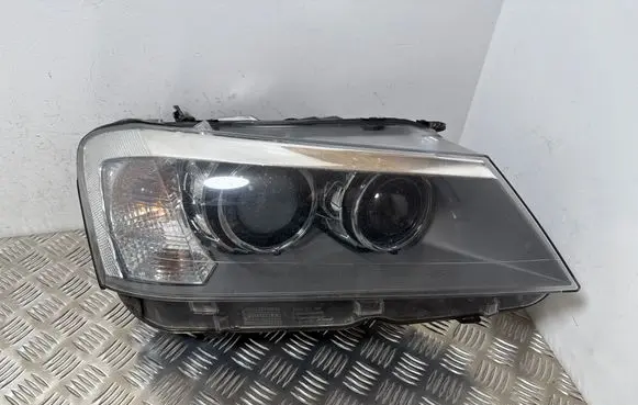 BMW X3 F25 Headlight/headlamp F00HTB302401 0123129573 7217294