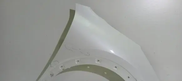 KIA Niro Fender