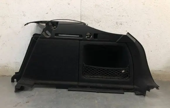 Audi A4 S4 B9 Trunk/boot side trim panel 8W9863880 8W9885682 8W9863992