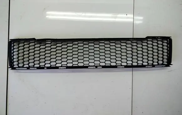 Fiat 500 Front bumper lower grill 735425618