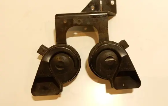 Audi A6 S6 C6 4F Horn signal 4F0951229 4F0951221 52315