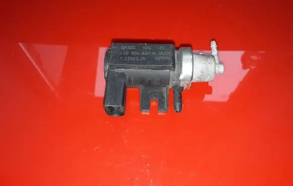 Audi A6 S6 C6 4F Turbo solenoid valve 1J0906627A 72290325