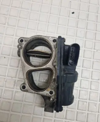 Audi A8 S8 D4 4H Throttle valve 059129593H