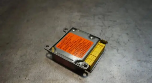 Volkswagen Polo III 6N 6N2 6NF Airbag control unit/module 1J0909609 5WK42800 26000515C
