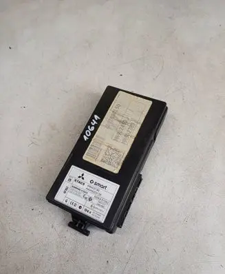 Smart ForFour I Comfort/convenience module A4548203726 MN902789