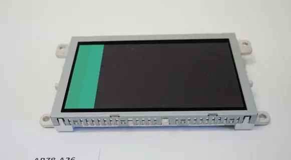 Audi A5 Sportback 8TA Screen/display/small screen 8R0919604A