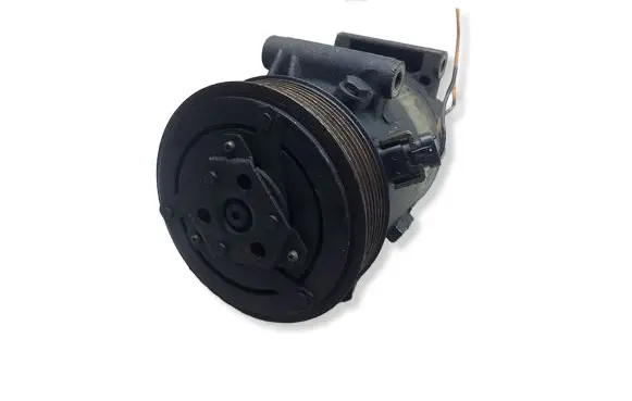 Renault Scenic I Air conditioning (A/C) compressor (pump) 148570KASACJ