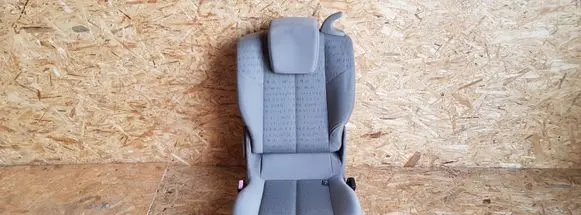 Renault Scenic II - Grand scenic II Rear seat 