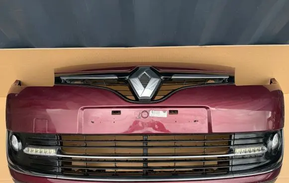 Renault Scenic III - Grand scenic III Front bumper 620222347R