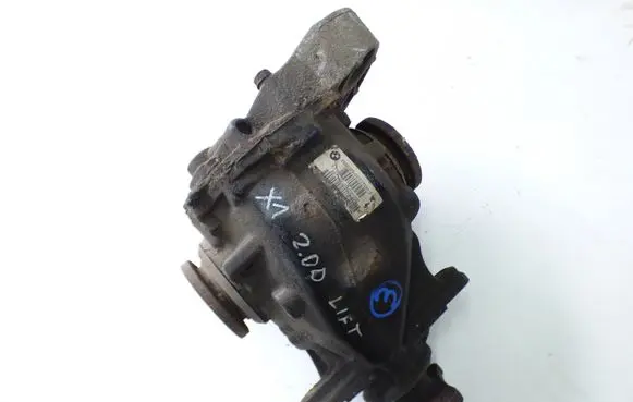 BMW X1 E84 Rear differential 7592325 E270912 204090000