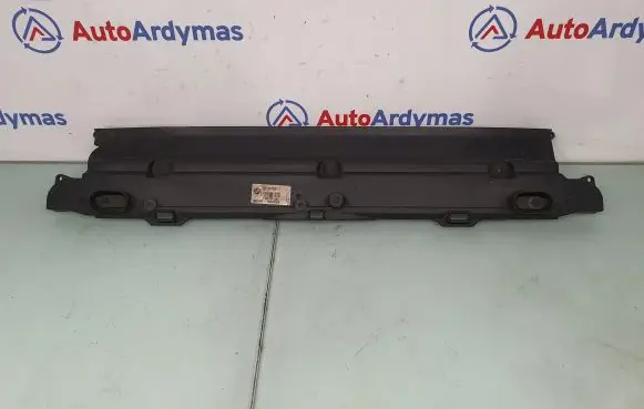 Radiator trim