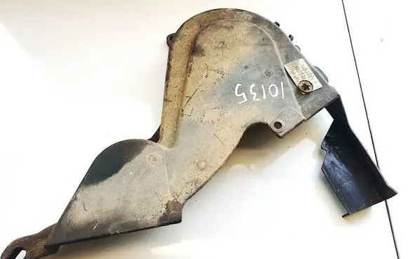Citroen C8 Timing belt guard (cover) 9637581080