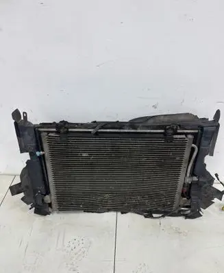 Audi A6 S6 C4 4A Radiator set 