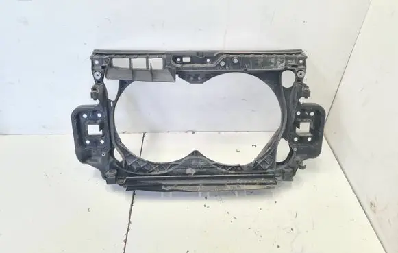 Audi A6 S6 C6 4F Radiator support slam panel