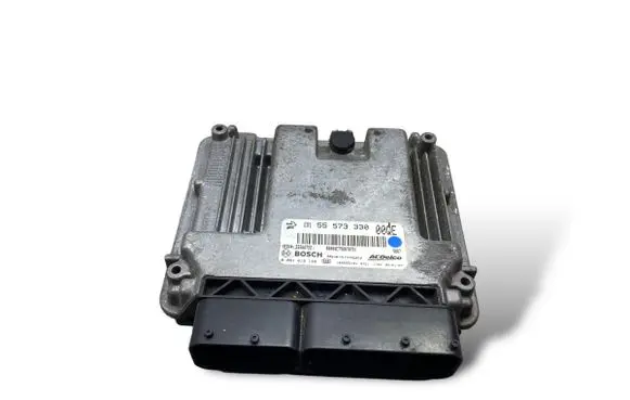 Opel Insignia A Engine control unit/module 55573330 K5498 0281015149