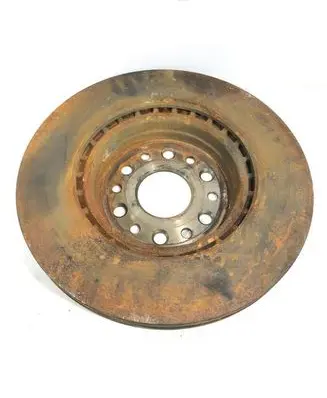 Dodge RAM Front brake disc 