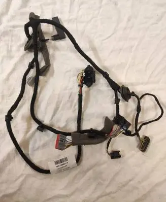 Volvo S60 Rear door wiring loom 32143970 165128201