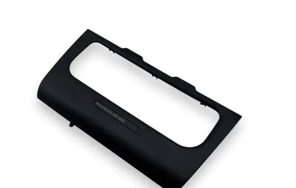 Climate control/heater control trim